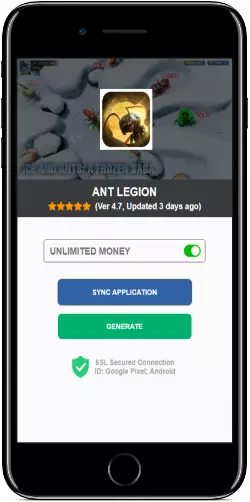 Ant Legion Hack APK