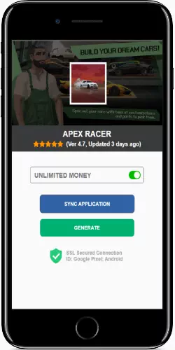 APEX Racer Hack APK