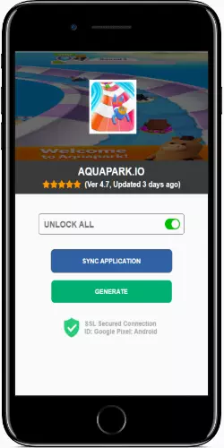 Aquapark.io Hack APK