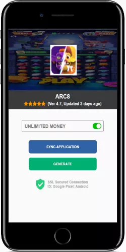 Arc8 Hack APK