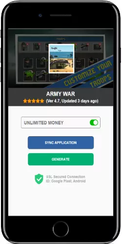 Army War Hack APK