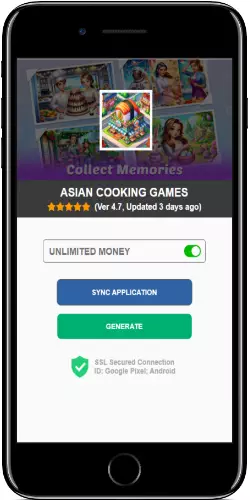 Asian Cooking Games Hack APK