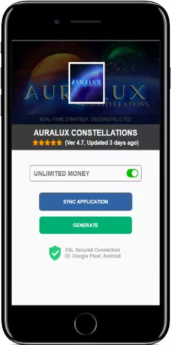 Auralux Constellations Hack APK