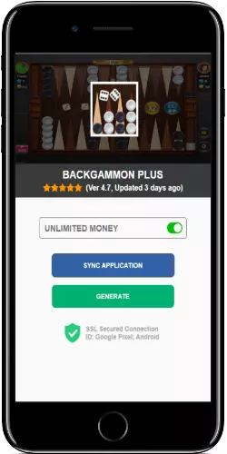 Backgammon Plus Hack APK