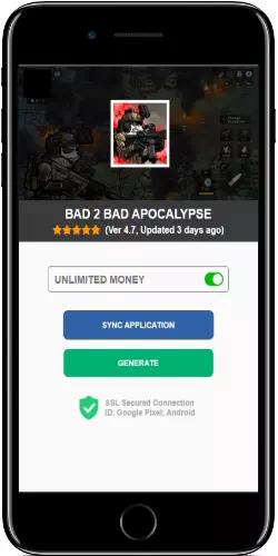 Bad 2 Bad Apocalypse Hack APK