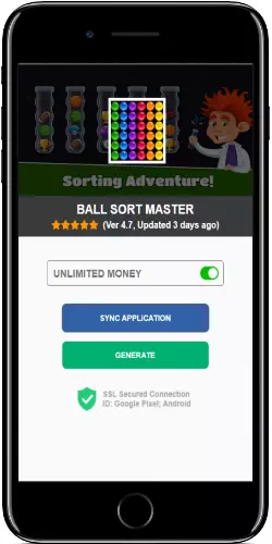 Ball Sort Master Hack APK