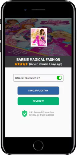 Barbie Magical Fashion Hack APK