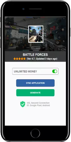 Battle Forces Hack APK