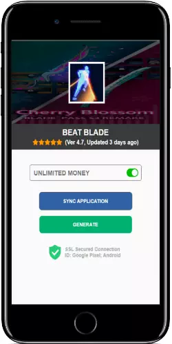 Beat Blade Hack APK