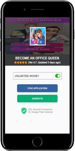 Become an Office Queen Hack APK