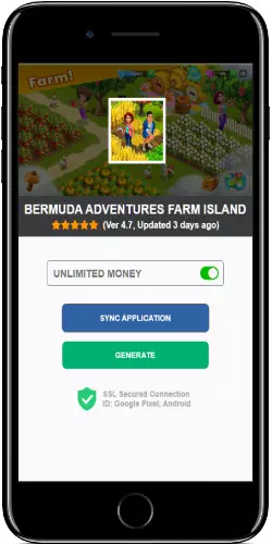 Bermuda Adventures Farm Island Hack APK