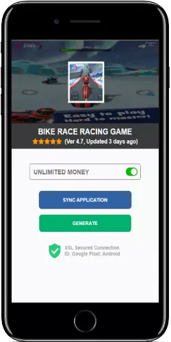 Bike Race Racing Game Hack APK