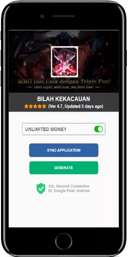 Bilah Kekacauan Hack APK