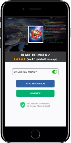 Blade Bouncer 2 Hack APK