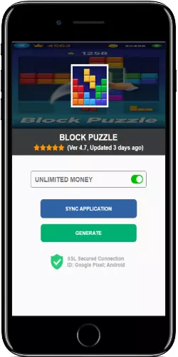 Block Puzzle Hack APK