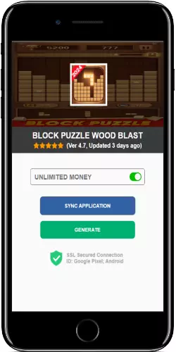 Block Puzzle Wood Blast Hack APK