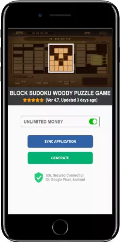 Block Sudoku Woody Puzzle Game Hack APK