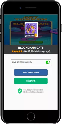 Blockchain Cats Hack APK