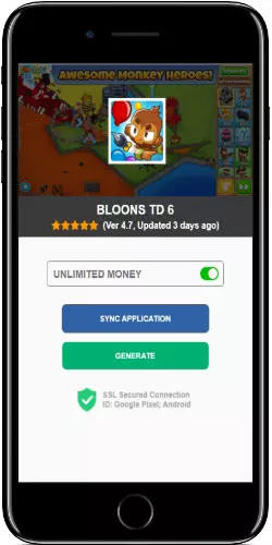 Bloons TD 6 Hack APK