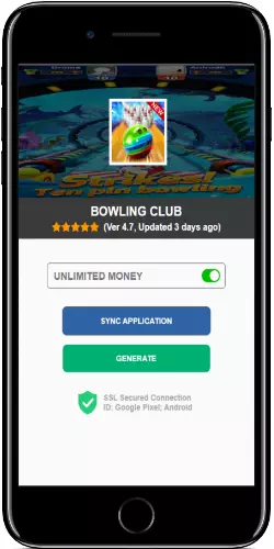 Bowling Club Hack APK