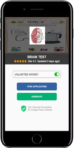 Brain Test Hack APK