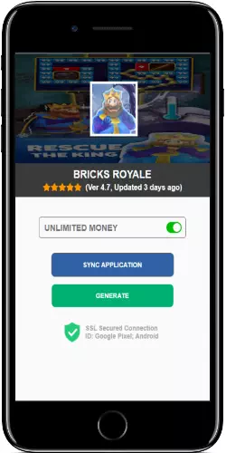 Bricks Royale Hack APK