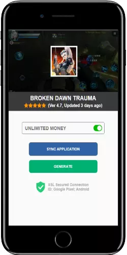 Broken Dawn Trauma Hack APK