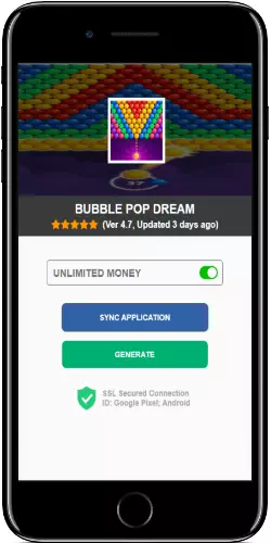 Bubble Pop Dream Hack APK