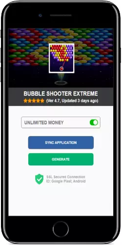 Bubble Shooter Extreme Hack APK