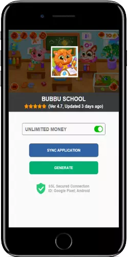 Bubbu School Hack APK