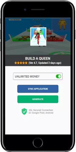 Build A Queen Hack APK