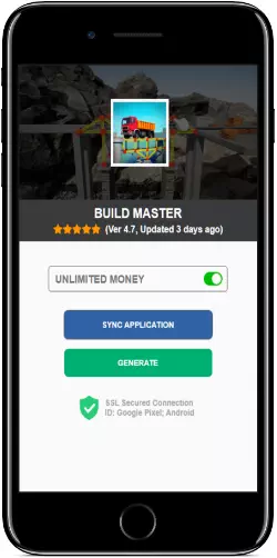 Build Master Hack APK