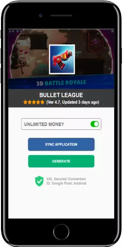 Bullet League Hack APK