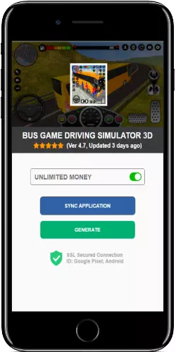Bus Game Driving Simulator 3D Hack APK