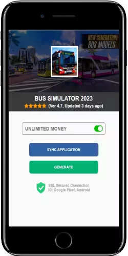 Bus Simulator 2023 Hack APK