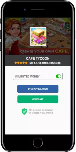 Cafe Tycoon Hack APK