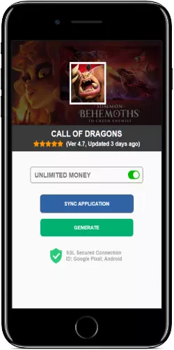 Call of Dragons Hack APK