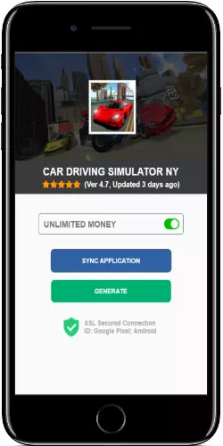 Car Driving Simulator NY Hack APK