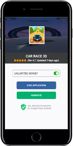 Car Race 3D Hack APK