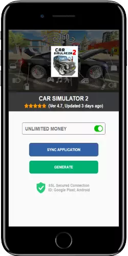 Car Simulator 2 Hack APK