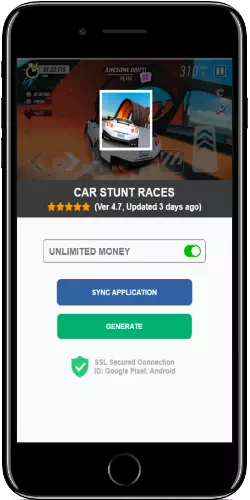 Car Stunt Races Hack APK