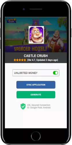 Castle Crush Hack APK