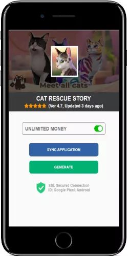 Cat Rescue Story Hack APK