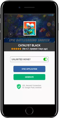 Catalyst Black Hack APK