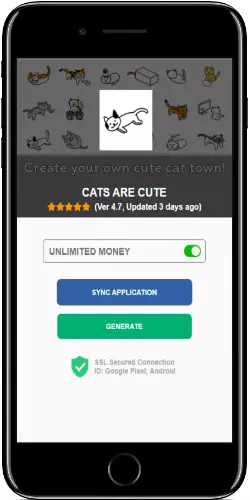 Cats are Cute Hack APK