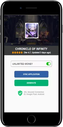 Chronicle of Infinity Hack APK