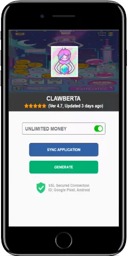 Clawberta Hack APK