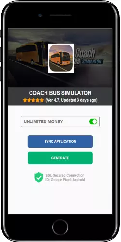 Coach Bus Simulator Hack APK