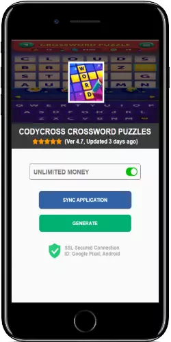 CodyCross Crossword Puzzles Hack APK