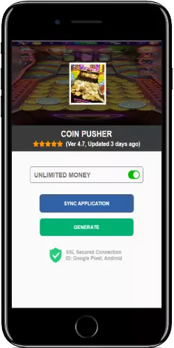 Coin Pusher Hack APK